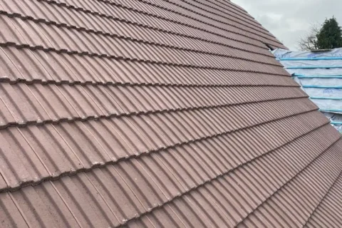 Tiled Roofing Contractors Cheshire