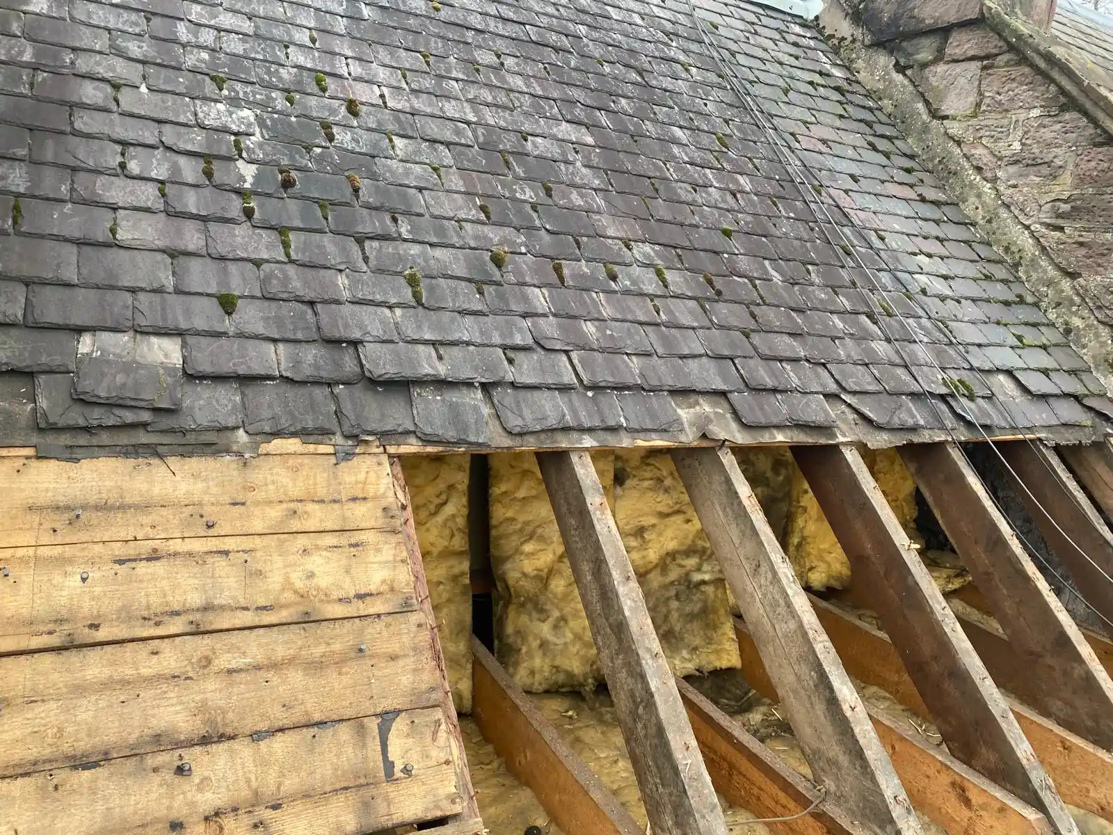 Roof repairs near me Cheshire