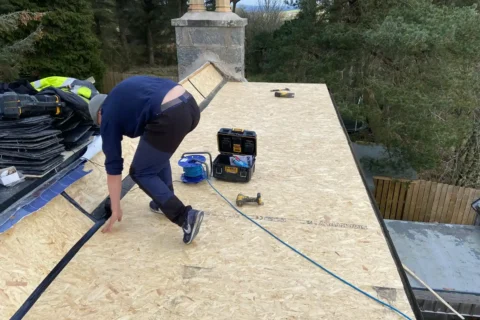 Roofing Contractors in Cheshire