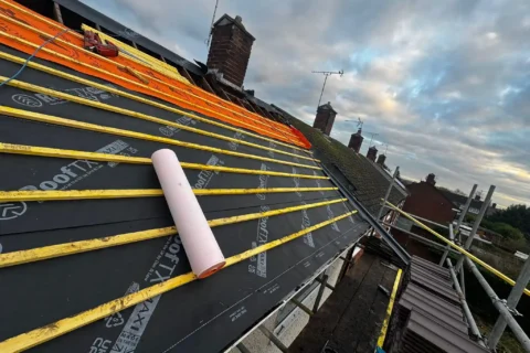 Expert Roofing Company in Cheshire